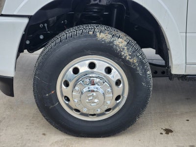 2026 RAM Ram 3500 RAM 3500 LIMITED LONGHORN CREW CAB 4X4 8' BOX