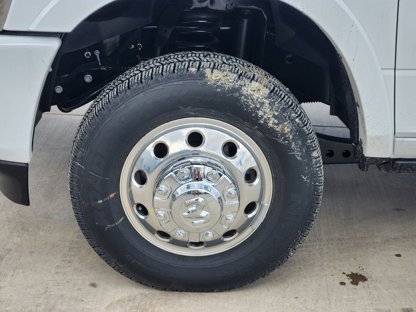 2026 RAM Ram 3500 RAM 3500 LIMITED LONGHORN CREW CAB 4X4 8' BOX