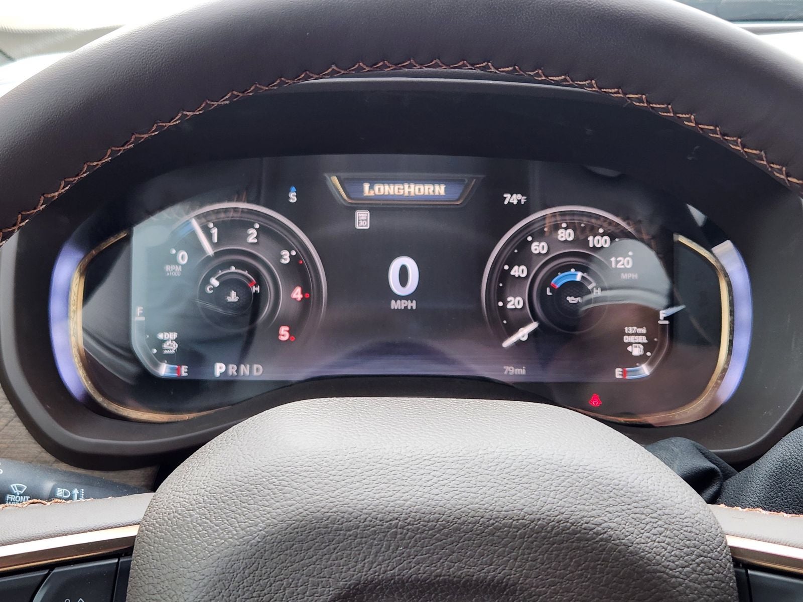 2026 RAM Ram 3500 RAM 3500 LIMITED LONGHORN CREW CAB 4X4 8' BOX