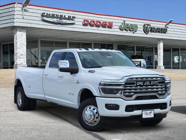 2026 RAM Ram 3500 RAM 3500 LIMITED LONGHORN CREW CAB 4X4 8' BOX