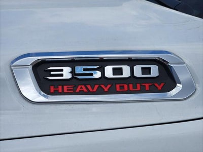2026 RAM Ram 3500 RAM 3500 LIMITED LONGHORN CREW CAB 4X4 8' BOX
