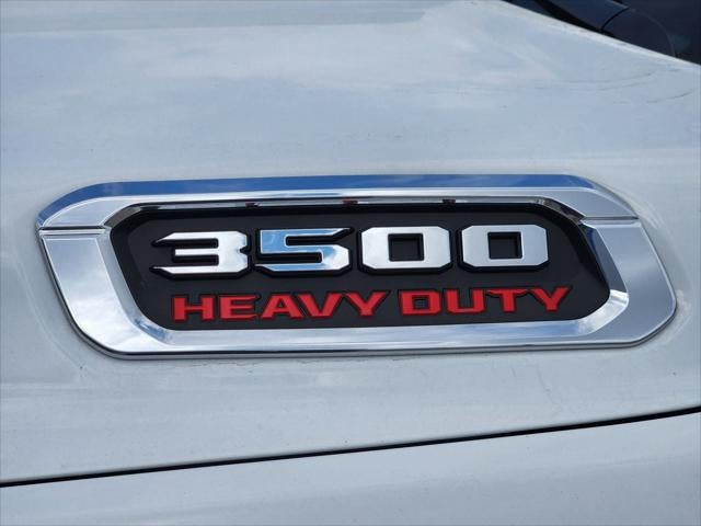 2026 RAM Ram 3500 RAM 3500 LIMITED LONGHORN CREW CAB 4X4 8' BOX