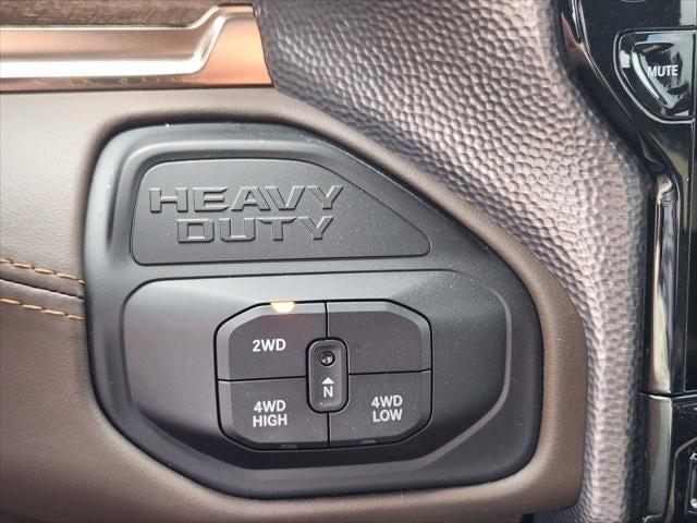 2026 RAM Ram 3500 RAM 3500 LIMITED LONGHORN CREW CAB 4X4 8' BOX