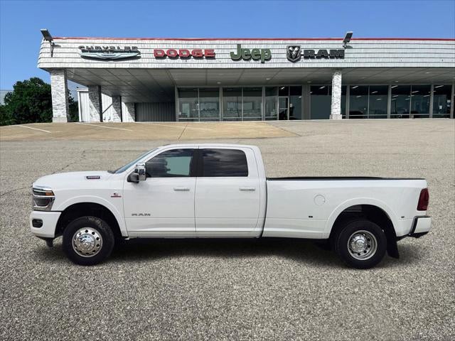 2026 RAM Ram 3500 RAM 3500 LIMITED LONGHORN CREW CAB 4X4 8' BOX