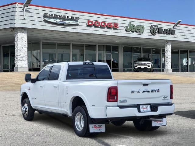 2026 RAM Ram 3500 RAM 3500 LIMITED LONGHORN CREW CAB 4X4 8' BOX