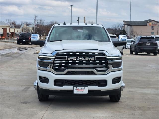 2026 RAM Ram 3500 RAM 3500 LIMITED LONGHORN CREW CAB 4X4 8' BOX