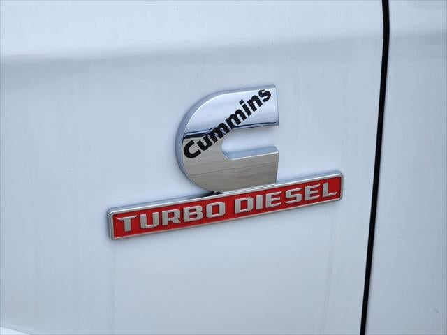 2026 RAM Ram 3500 RAM 3500 LIMITED LONGHORN CREW CAB 4X4 8' BOX