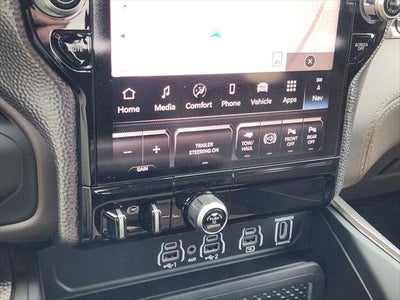 2026 RAM Ram 3500 RAM 3500 LIMITED LONGHORN CREW CAB 4X4 8' BOX