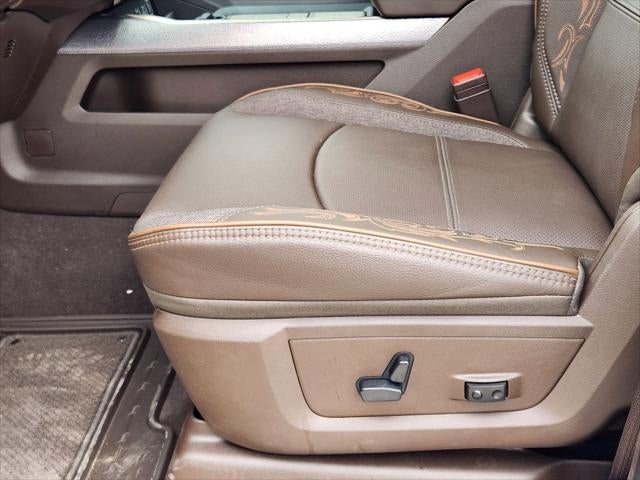 2026 RAM Ram 3500 RAM 3500 LIMITED LONGHORN CREW CAB 4X4 8' BOX