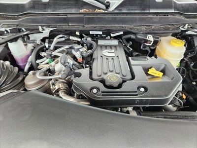 2026 RAM Ram 3500 RAM 3500 LIMITED LONGHORN CREW CAB 4X4 8' BOX