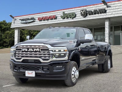 2026 RAM Ram 3500 RAM 3500 LIMITED LONGHORN CREW CAB 4X4 8' BOX