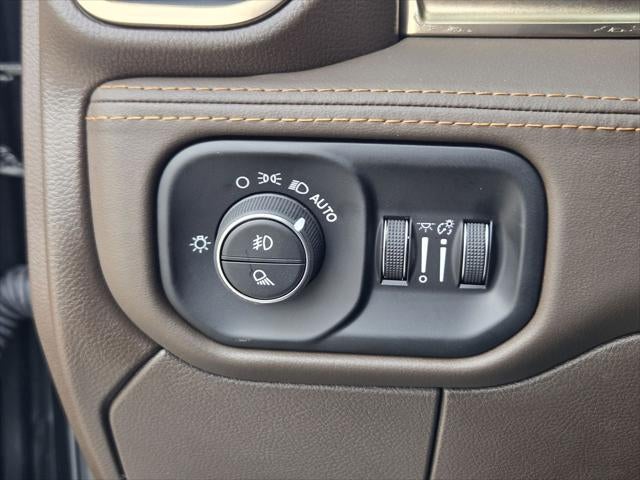 2026 RAM Ram 3500 RAM 3500 LIMITED LONGHORN CREW CAB 4X4 8' BOX