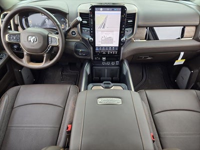 2026 RAM Ram 3500 RAM 3500 LIMITED LONGHORN CREW CAB 4X4 8' BOX