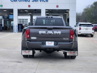 2026 RAM Ram 3500 RAM 3500 LIMITED LONGHORN CREW CAB 4X4 8' BOX