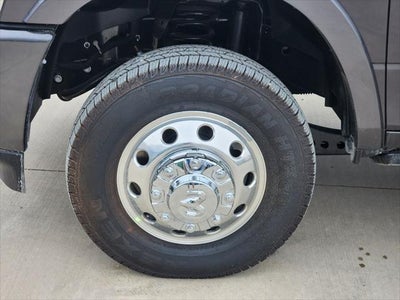 2026 RAM Ram 3500 RAM 3500 LIMITED LONGHORN CREW CAB 4X4 8' BOX