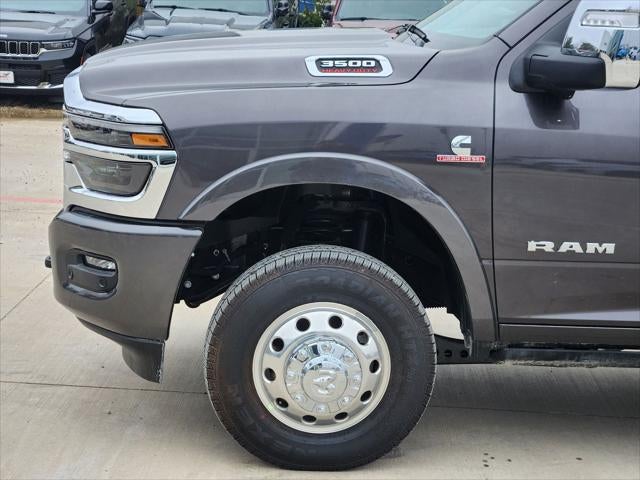 2026 RAM Ram 3500 RAM 3500 LIMITED LONGHORN CREW CAB 4X4 8' BOX