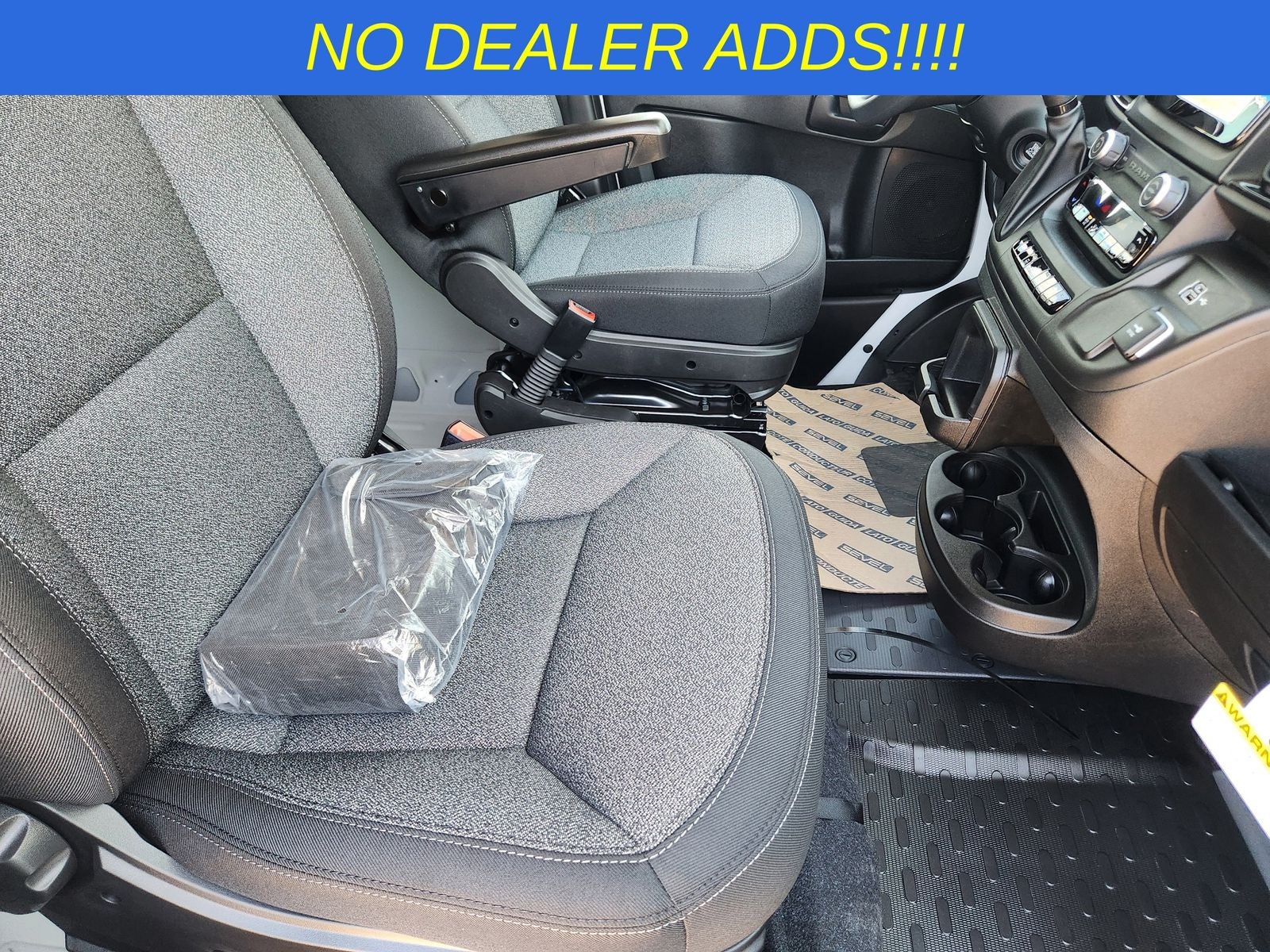 2026 RAM Ram ProMaster RAM PROMASTER 2500 TRADESMAN CARGO VAN HIGH ROOF 159' WB