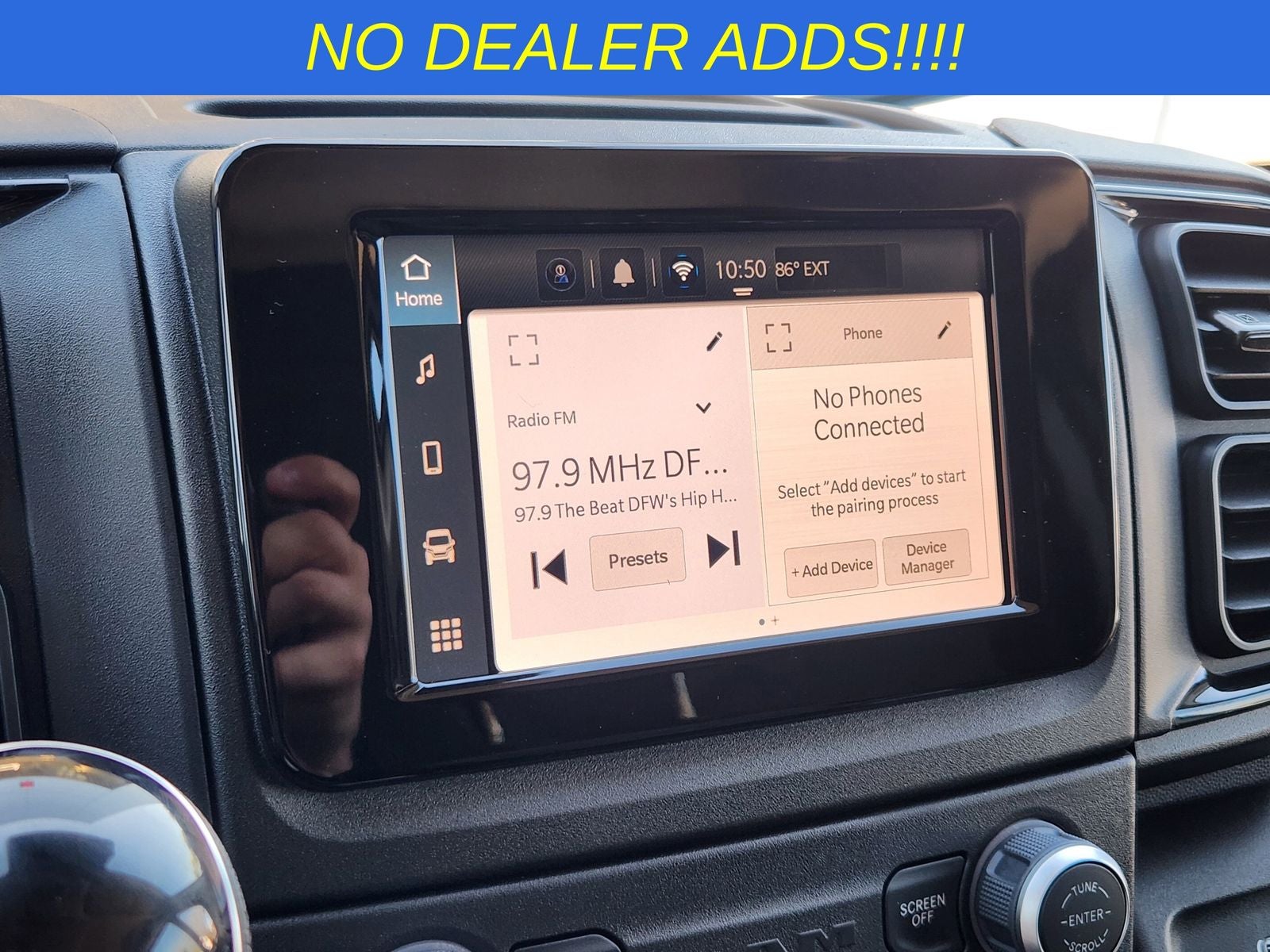 2026 RAM Ram ProMaster RAM PROMASTER 2500 TRADESMAN CARGO VAN HIGH ROOF 159' WB