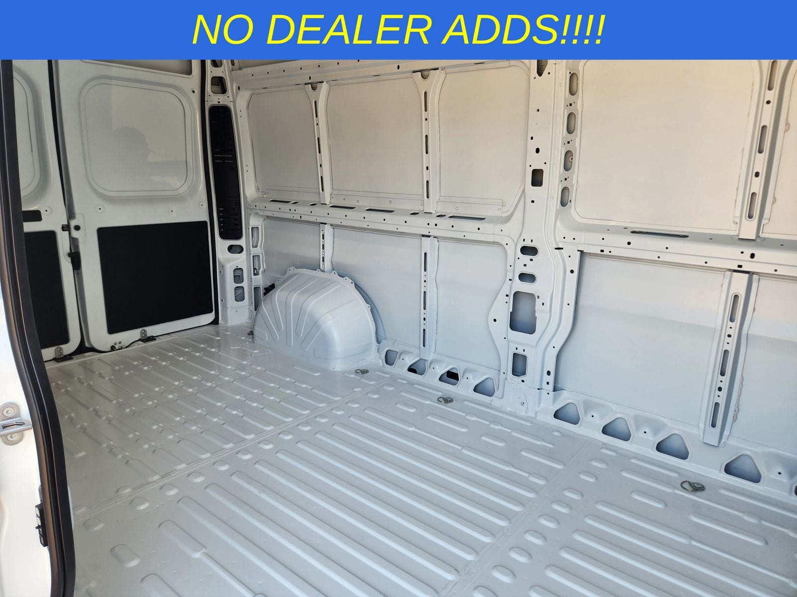 2026 RAM Ram ProMaster RAM PROMASTER 2500 TRADESMAN CARGO VAN HIGH ROOF 159' WB