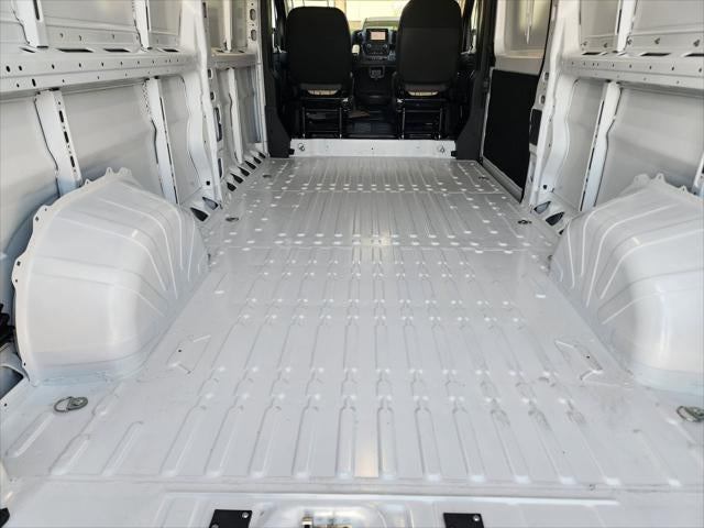 2026 RAM Ram ProMaster RAM PROMASTER 2500 TRADESMAN CARGO VAN HIGH ROOF 159' WB