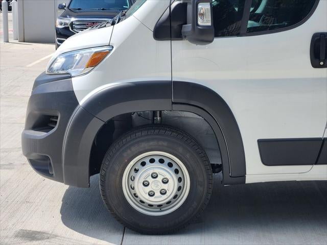 2026 RAM Ram ProMaster RAM PROMASTER 1500 TRADESMAN CARGO VAN LOW ROOF 118' WB