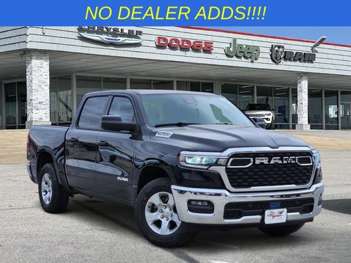 2026 RAM Ram 1500 RAM 1500 LONE STAR CREW CAB 4X2 5'7' BOX