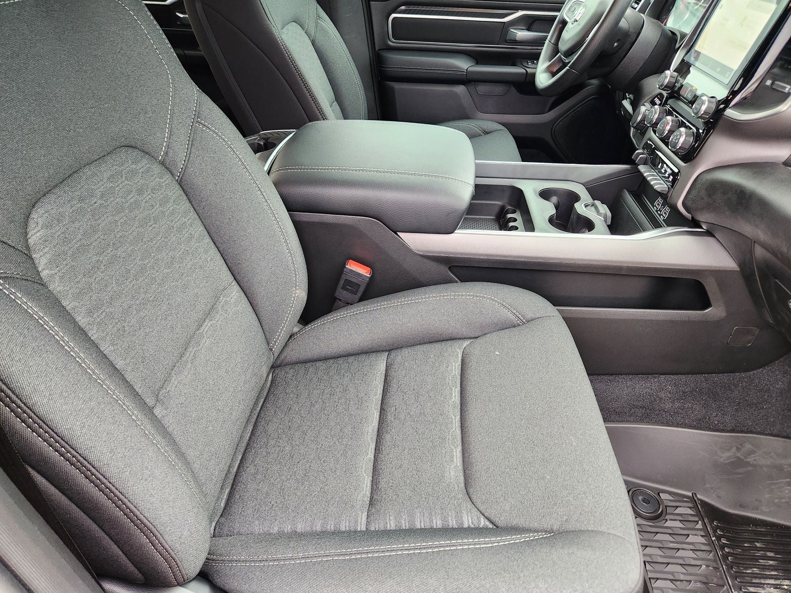 2026 RAM Ram 1500 RAM 1500 LONE STAR CREW CAB 4X2 5'7' BOX