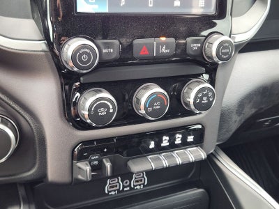 2026 RAM Ram 1500 RAM 1500 LONE STAR CREW CAB 4X2 5'7' BOX