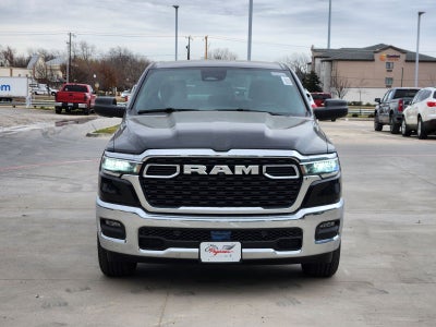 2026 RAM Ram 1500 RAM 1500 LONE STAR CREW CAB 4X2 5'7' BOX