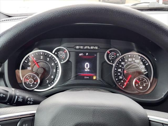 2026 RAM Ram 1500 RAM 1500 LONE STAR CREW CAB 4X2 5'7' BOX