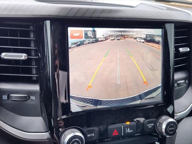 2026 RAM Ram 1500 RAM 1500 LONE STAR CREW CAB 4X2 5'7' BOX