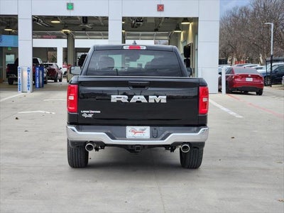 2026 RAM Ram 1500 RAM 1500 LONE STAR CREW CAB 4X2 5'7' BOX