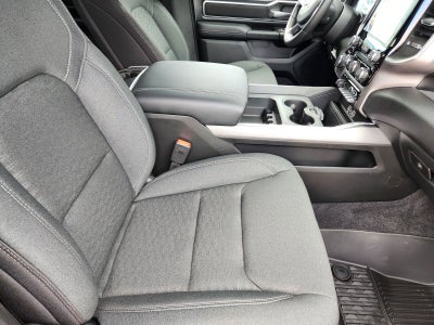 2026 RAM Ram 1500 RAM 1500 LONE STAR CREW CAB 4X2 5'7' BOX
