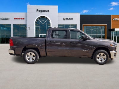 2026 RAM Ram 1500 RAM 1500 LONE STAR CREW CAB 4X2 5'7' BOX