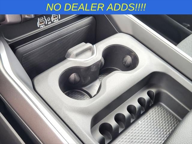 2026 RAM Ram 1500 RAM 1500 LONE STAR CREW CAB 4X2 5'7' BOX