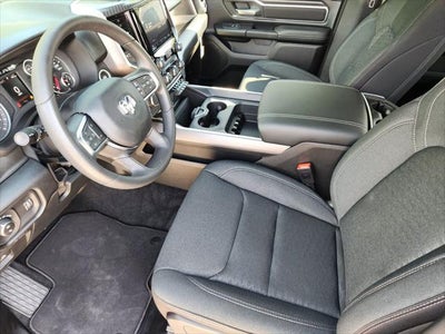 2026 RAM Ram 1500 RAM 1500 LONE STAR CREW CAB 4X2 5'7' BOX