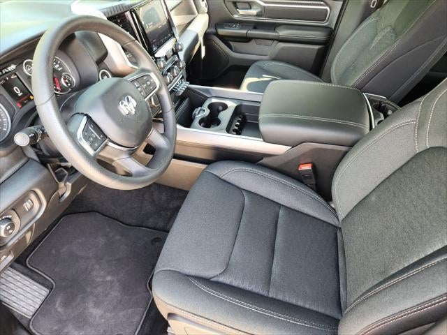 2026 RAM Ram 1500 RAM 1500 LONE STAR CREW CAB 4X2 5'7' BOX