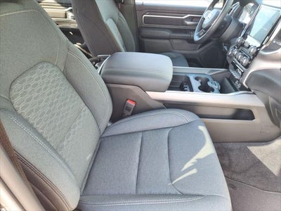 2026 RAM Ram 1500 RAM 1500 LONE STAR CREW CAB 4X2 5'7' BOX