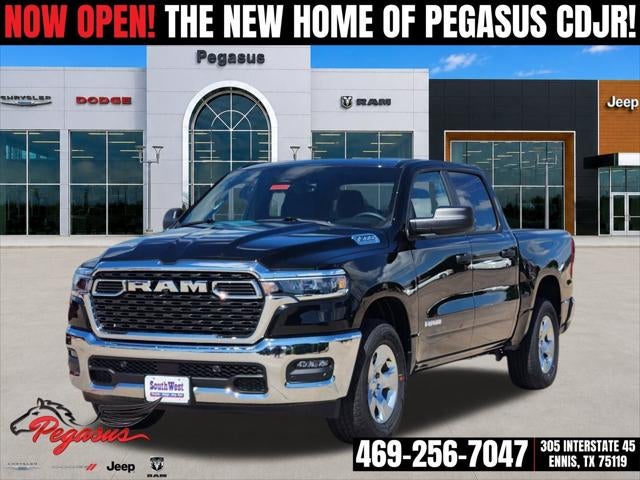 2026 RAM Ram 1500 RAM 1500 LONE STAR CREW CAB 4X2 5'7' BOX