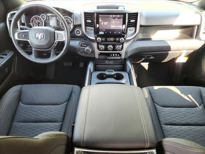 2026 RAM Ram 1500 RAM 1500 LONE STAR CREW CAB 4X2 5'7' BOX