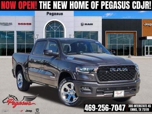 2026 RAM Ram 1500 RAM 1500 LONE STAR CREW CAB 4X2 5'7' BOX