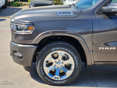 2026 RAM Ram 1500 RAM 1500 LONE STAR CREW CAB 4X2 5'7' BOX