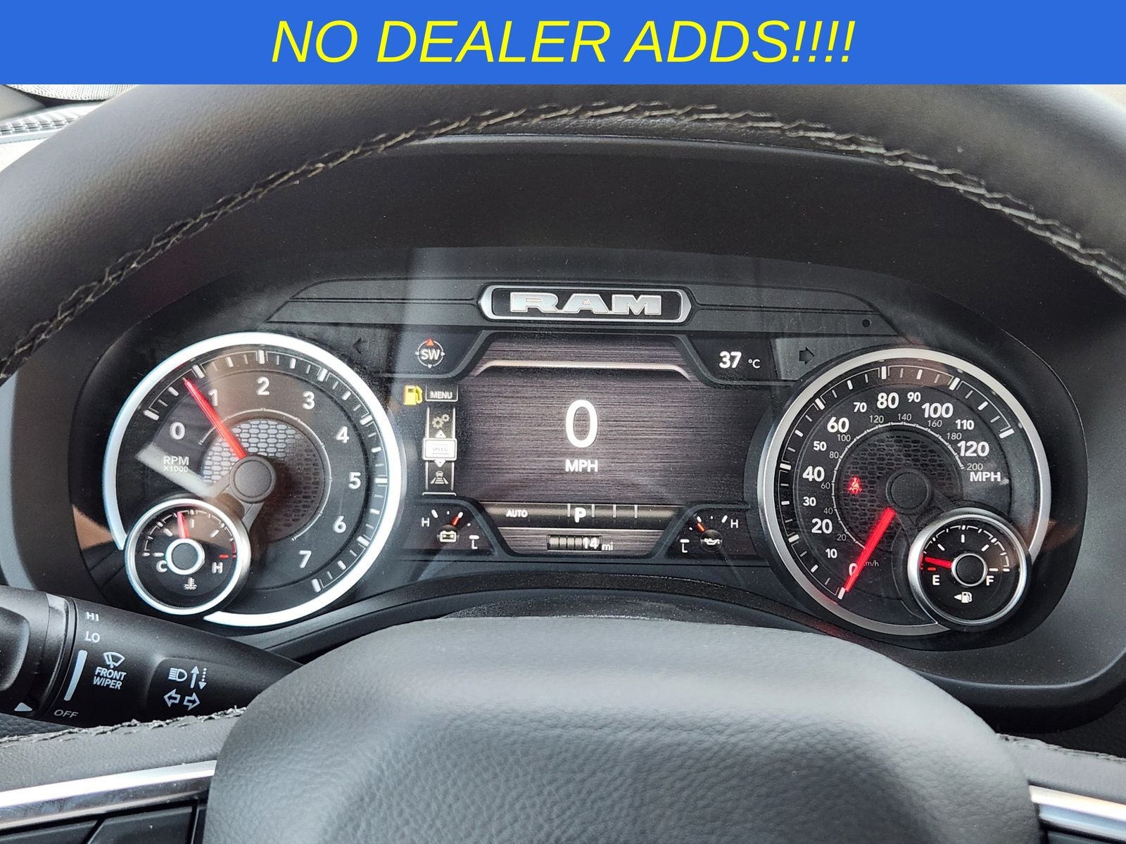 2026 RAM Ram 1500 RAM 1500 LONE STAR CREW CAB 4X2 5'7' BOX