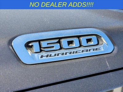 2026 RAM Ram 1500 RAM 1500 LONE STAR CREW CAB 4X2 5'7' BOX