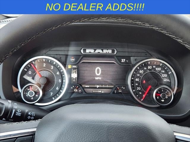 2026 RAM Ram 1500 RAM 1500 LONE STAR CREW CAB 4X2 5'7' BOX