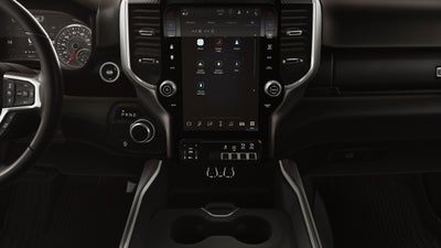 2026 RAM Ram 1500 RAM 1500 LONE STAR CREW CAB 4X2 5'7' BOX