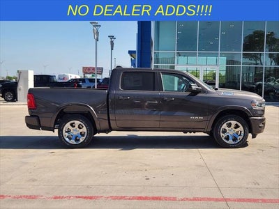 2026 RAM Ram 1500 RAM 1500 LONE STAR CREW CAB 4X2 5'7' BOX