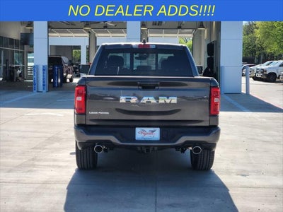 2026 RAM Ram 1500 RAM 1500 LONE STAR CREW CAB 4X2 5'7' BOX
