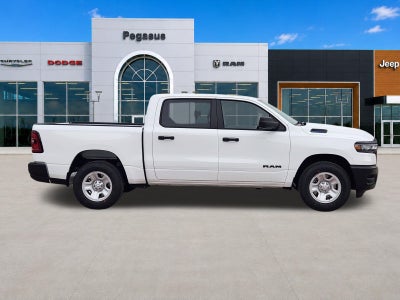 2026 RAM Ram 1500 RAM 1500 TRADESMAN CREW CAB 4X2 5'7' BOX