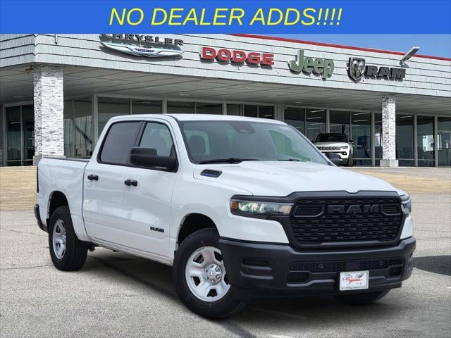 2026 RAM Ram 1500 RAM 1500 TRADESMAN CREW CAB 4X2 5'7' BOX